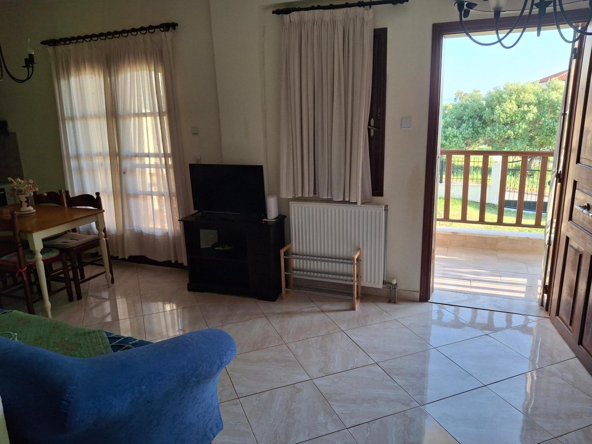 Apartments Giannis Metamorfosi  Ngoại thất bức ảnh